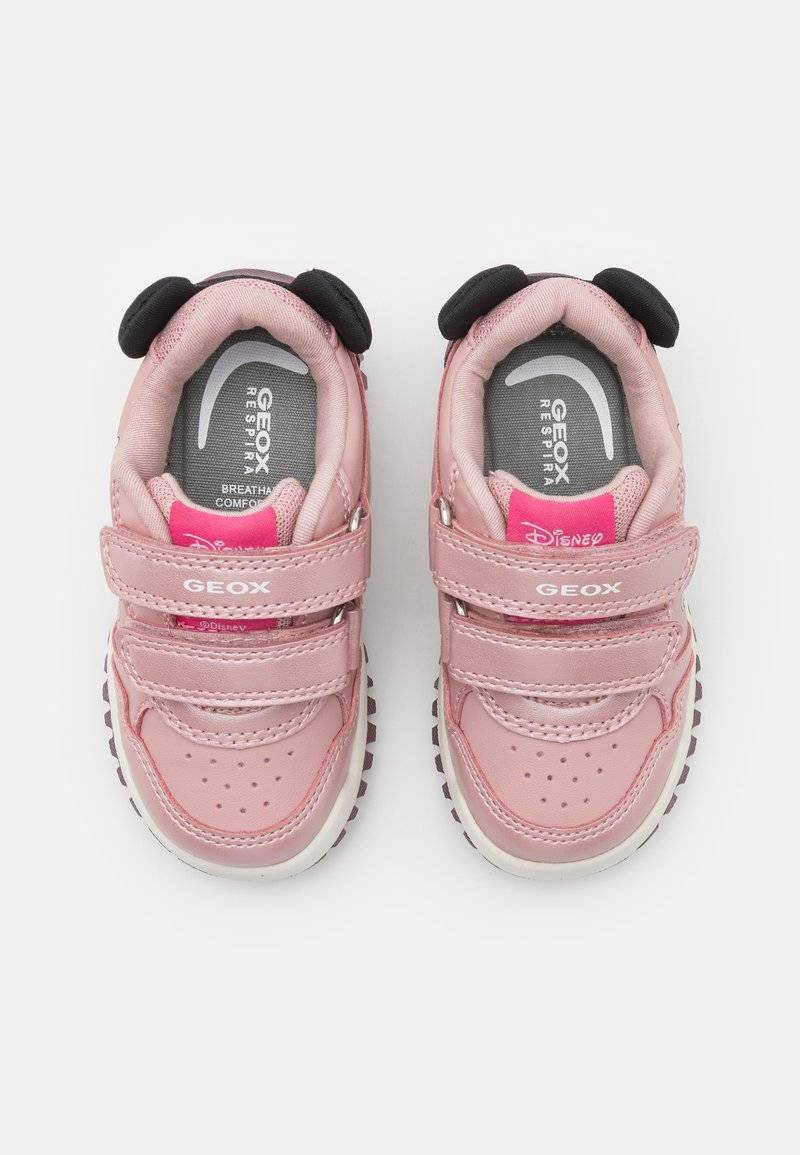 Geox Geox LIGHTYLOO GIRL LIGHT UP - Trainers Neuheiten