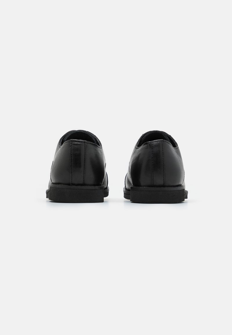 Friboo Friboo LEATHER - Lace-ups - black Bestseller