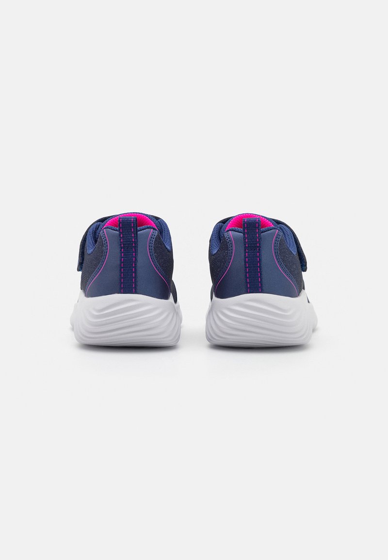 Skechers Skechers GORE STRAP SPARKLE - Trainers - navy Saisonale Angebote