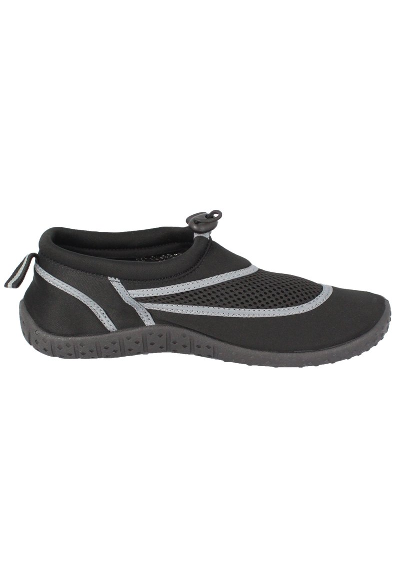 Beck Beck AQUA - Pool shoes - black Tiefpreis