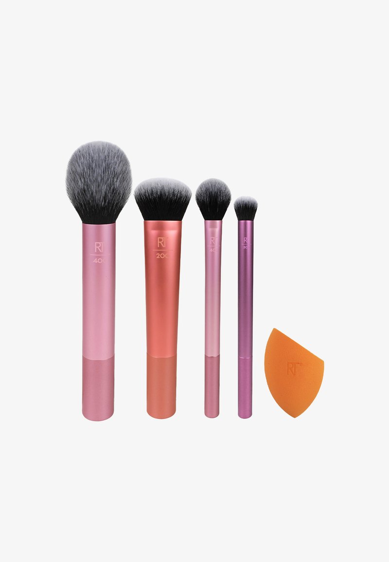 Real Techniques Real Techniques EVERYDAY ESSENTIALS SET - Makeup brush set Bis zu 60% Rabatt