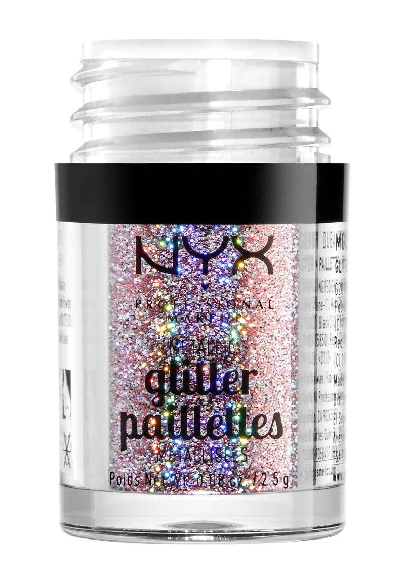 NYX Professional Makeup NYX Professional Makeup METALLIC GLITTER - Glitter & jewels - 3 beauty beam Discount Store für neue Produkte