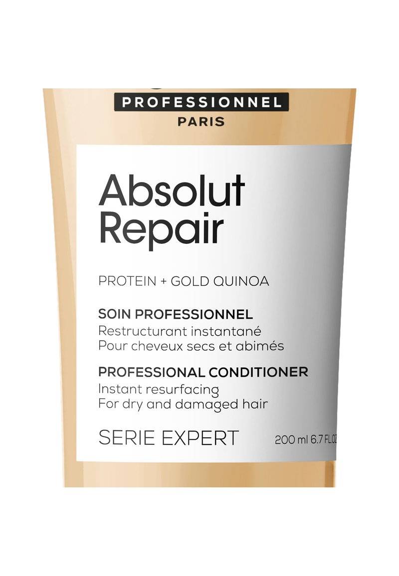 L'OREAL PROFESSIONNEL L'OREAL PROFESSIONNEL ABSOLUT REPAIR GOLD CONDITIONER - Conditioner Super Rabatt