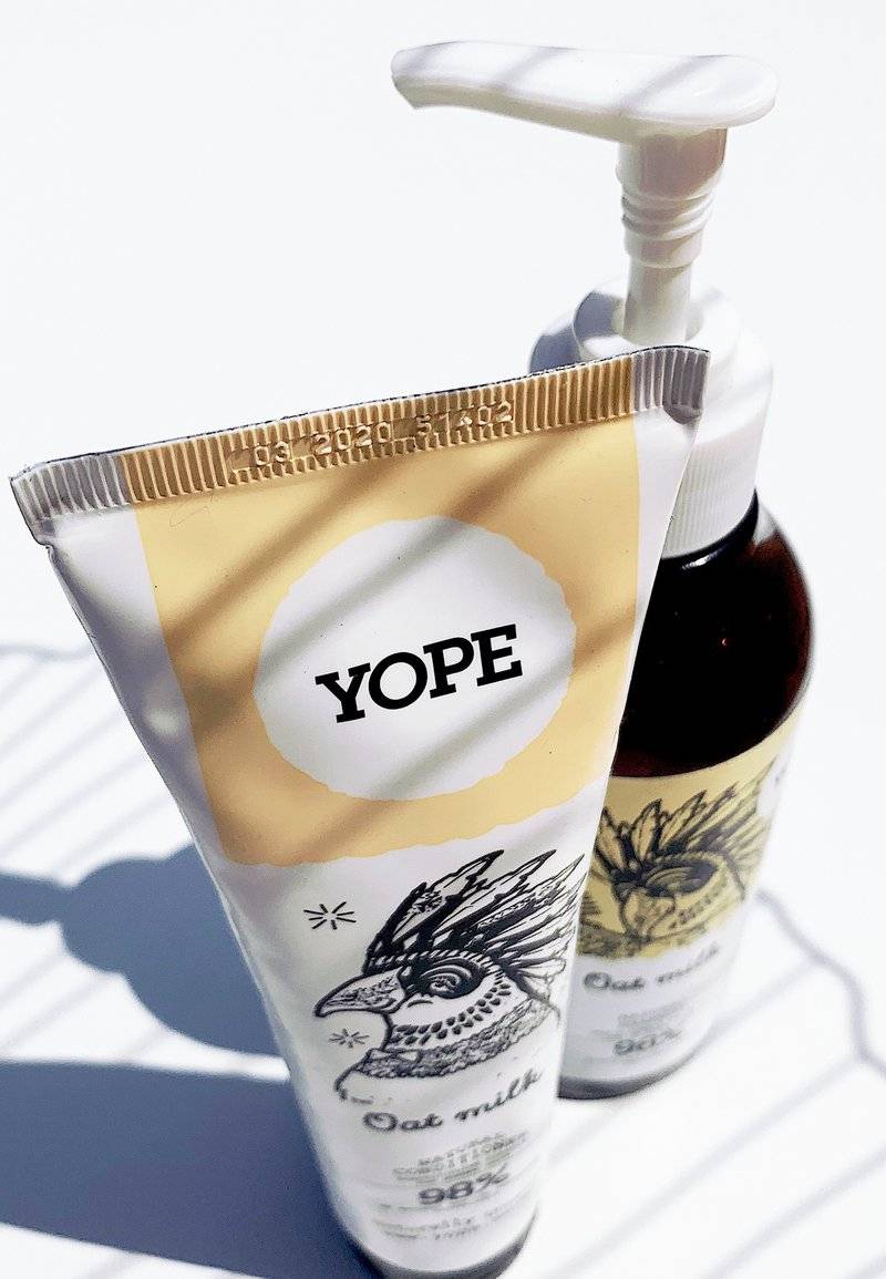 Yope Yope SHAMPOO - Shampoo - oat milk Riesige Rabatte