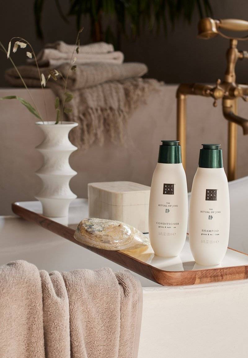 Rituals Rituals SHAMPOO THE RITUAL OF JING - SUBTLE FLORAL - JUJUBE & LOTUS - Shampoo 50% Rabatt mit kostenlosem Versand