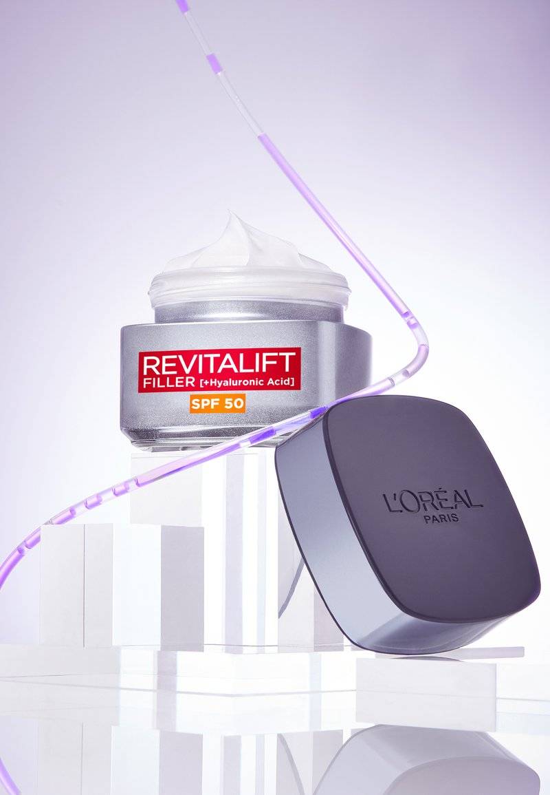 L'Oréal Paris Skin L'Oréal Paris Skin REVITALIFT FILLER ANTI-AGE DAY CREAM SPF50 - Anti-Aging Kostenloser Versand international