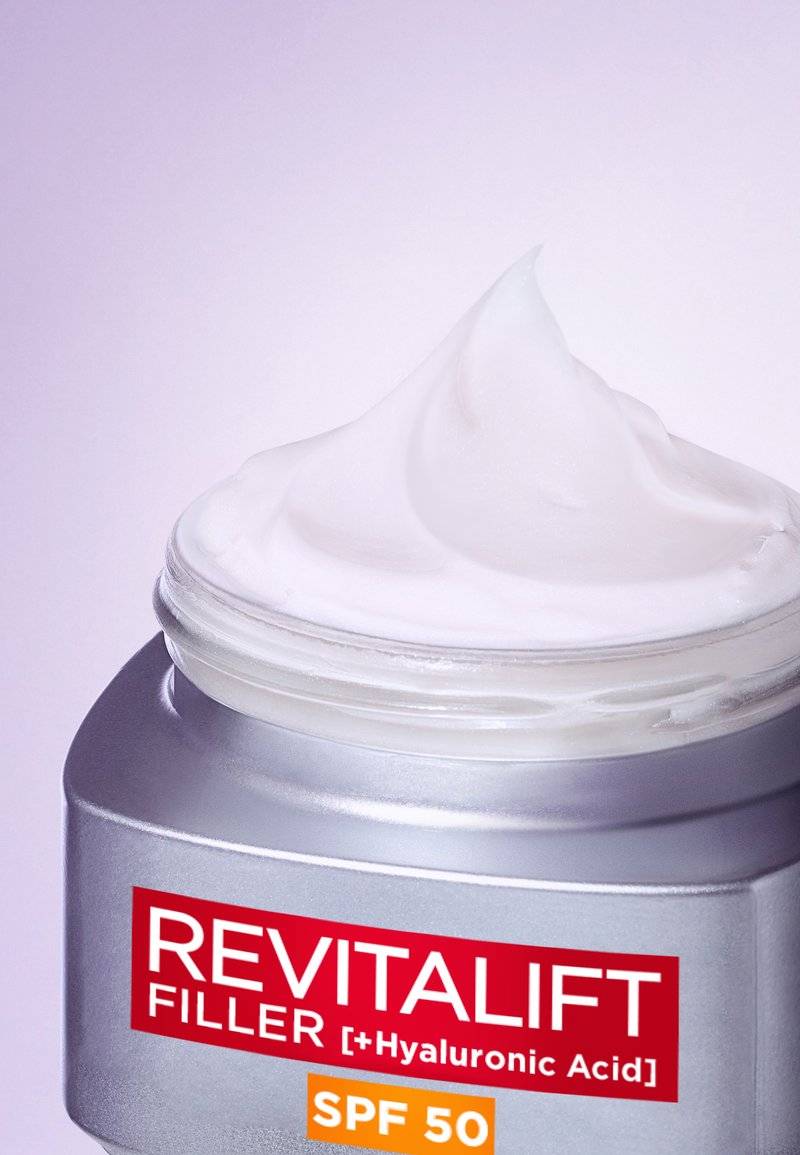 L'Oréal Paris Skin L'Oréal Paris Skin REVITALIFT FILLER ANTI-AGE DAY CREAM SPF50 - Anti-Aging Kostenloser Versand international