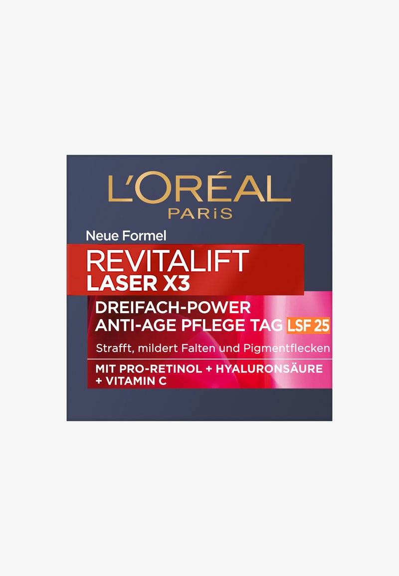 L'Oréal Paris Skin L'Oréal Paris Skin REVITALIFT LASER DAYCREAM LSF25 - Face cream Speichern exportieren
