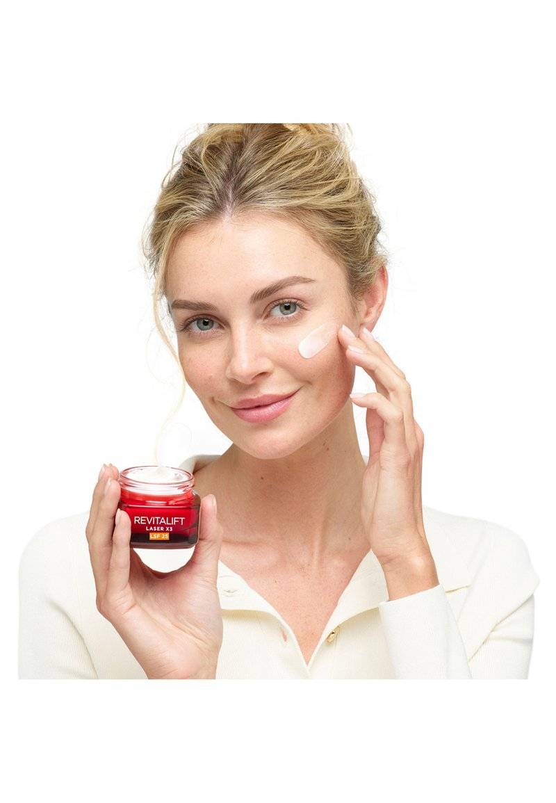 L'Oréal Paris Skin L'Oréal Paris Skin REVITALIFT LASER DAYCREAM LSF25 - Face cream Speichern exportieren