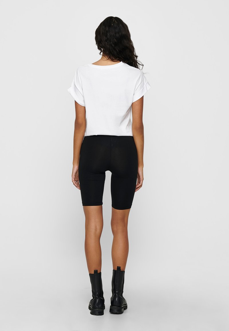 ONLY ONLY ONLLIVE LOVE CITY 2 PACK - Shorts Auslauf