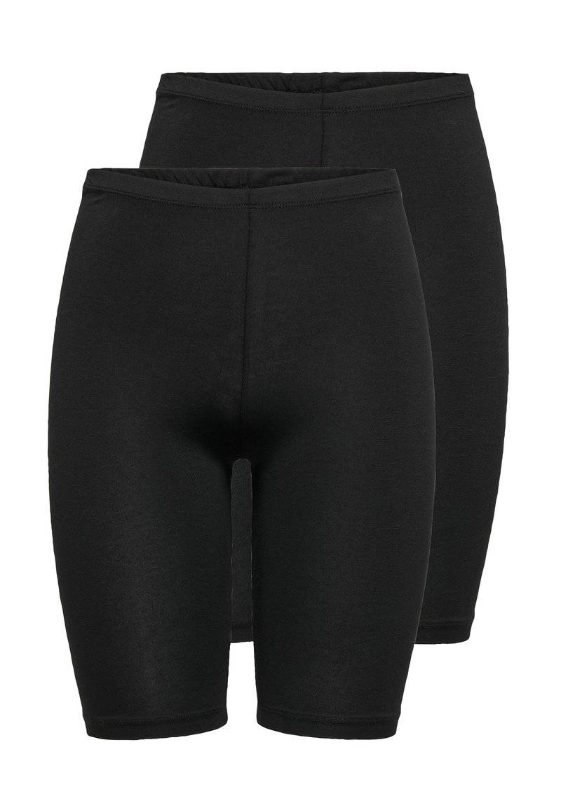 ONLY ONLY ONLLIVE LOVE CITY 2 PACK - Shorts Auslauf