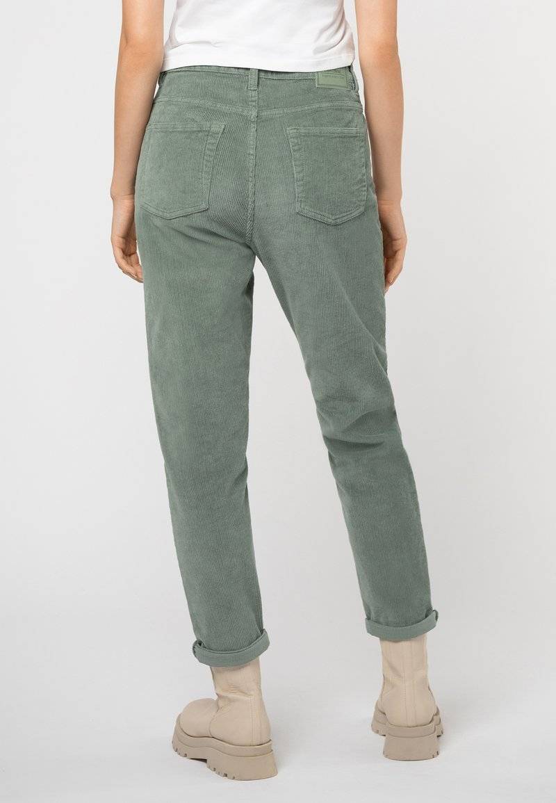 Eight 2 Nine Eight 2 Nine Trousers - middle green Verkauf