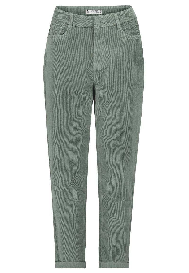Eight 2 Nine Eight 2 Nine Trousers - middle green Verkauf
