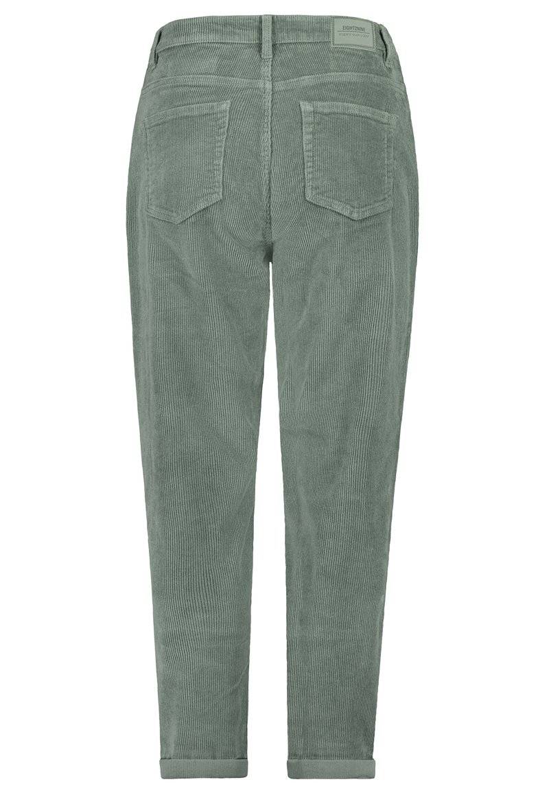 Eight 2 Nine Eight 2 Nine Trousers - middle green Verkauf