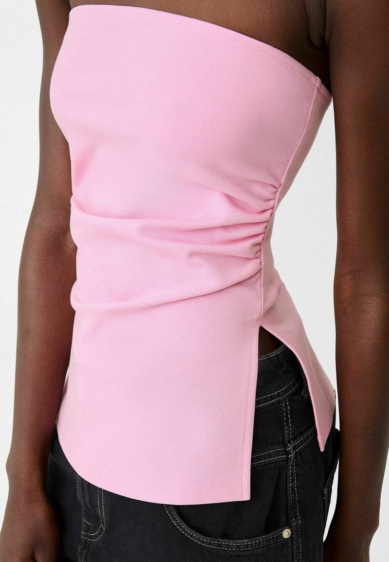 Bershka Bershka Top - light pink Rabatt
