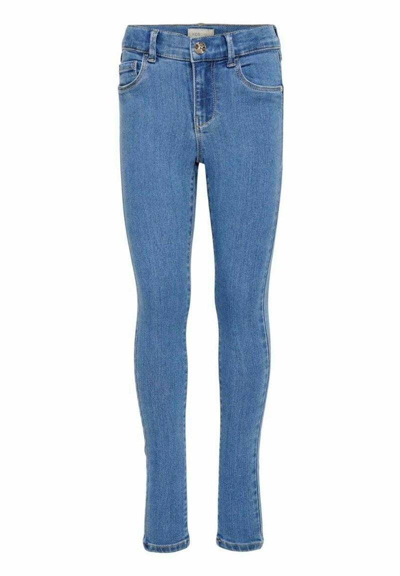 Kids ONLY Kids ONLY Jeans Skinny Fit - medium blue denim Günstig kaufen