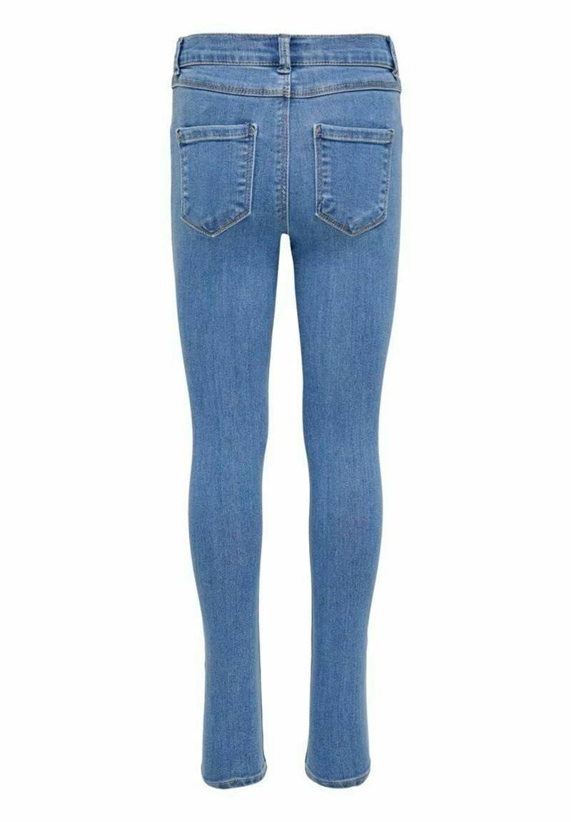 Kids ONLY Kids ONLY Jeans Skinny Fit - medium blue denim Günstig kaufen