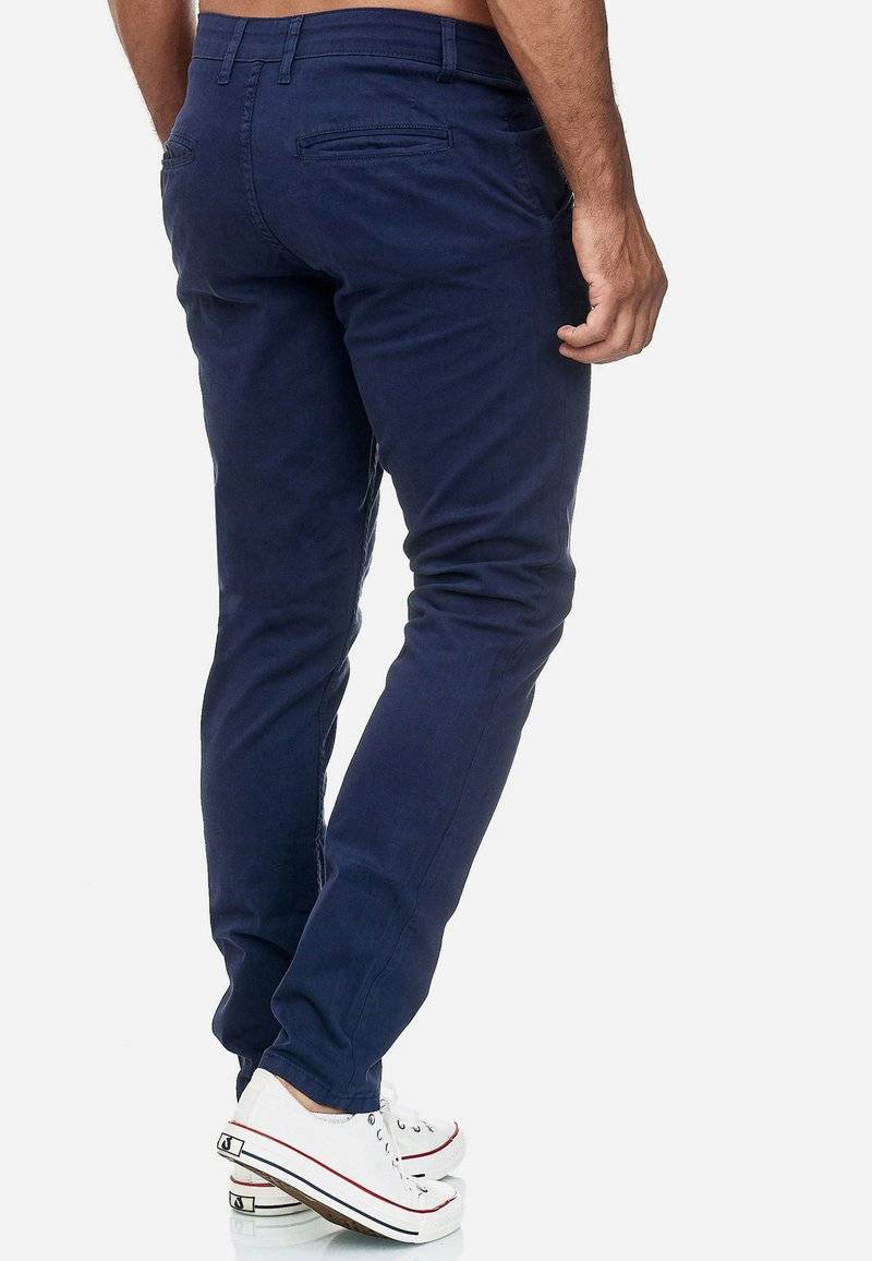 Tazzio Tazzio Chinos - navyblau Großer Ausverkauf