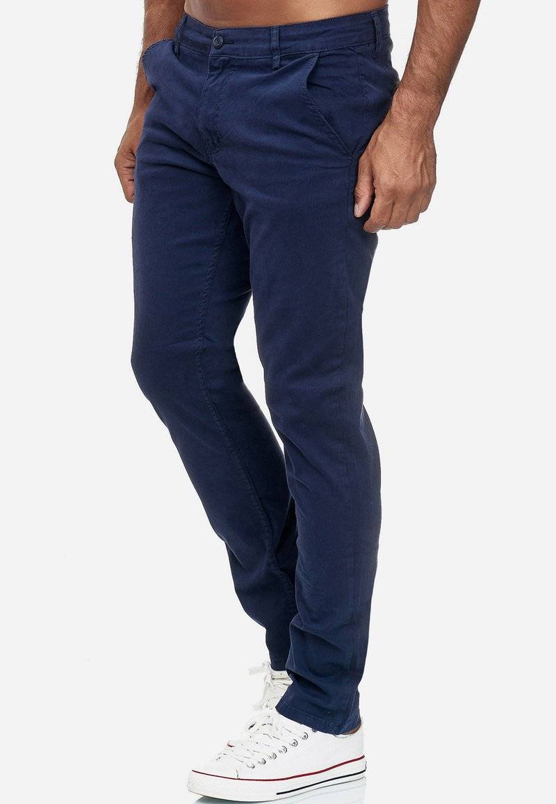 Tazzio Tazzio Chinos - navyblau Großer Ausverkauf