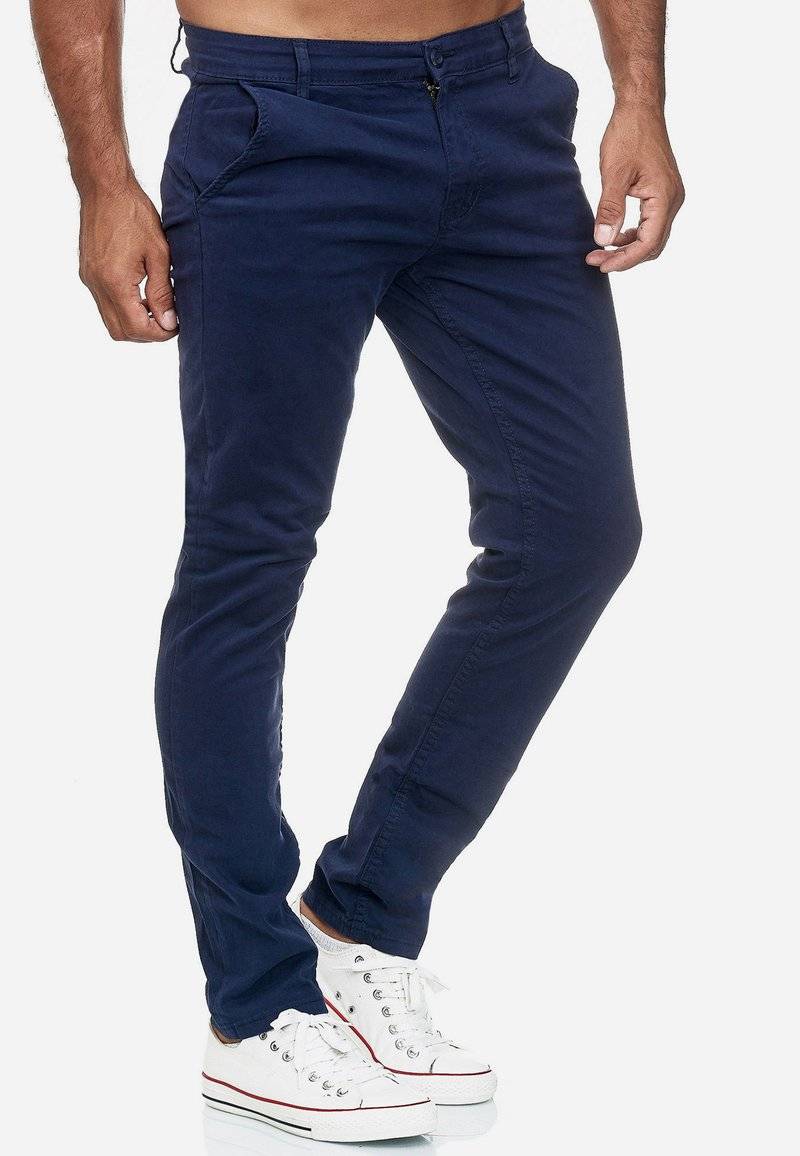 Tazzio Tazzio Chinos - navyblau Großer Ausverkauf