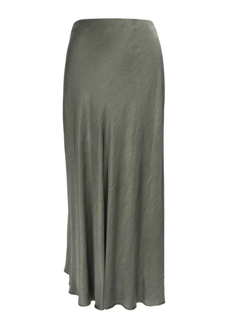 Seasons of April Seasons of April LILLY - Maxi skirt - khaki Preisnachlass