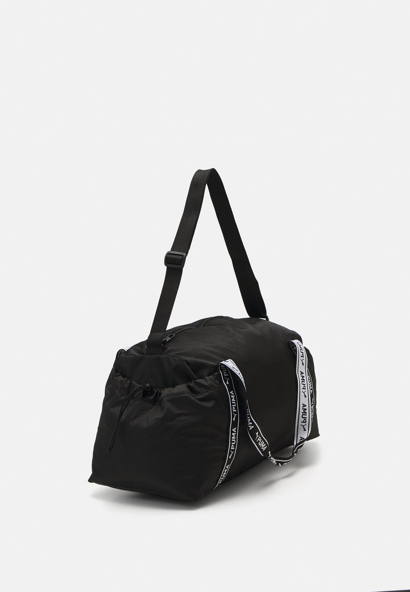 Puma Puma SPORT BAG - Sports bag - black Osterangebot