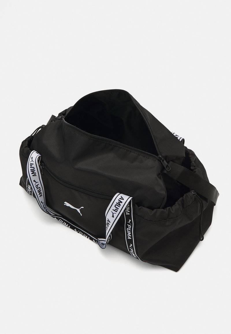 Puma Puma SPORT BAG - Sports bag - black Osterangebot
