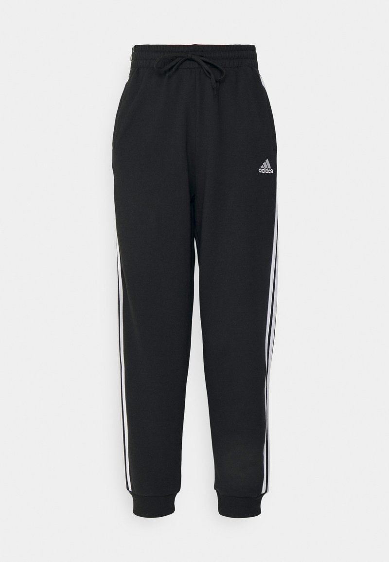 adidas Sportswear adidas Sportswear ESSENTIALS 3-STRIPES LOOSE-FIT - Tracksuit bottoms Jubiläumsangebot