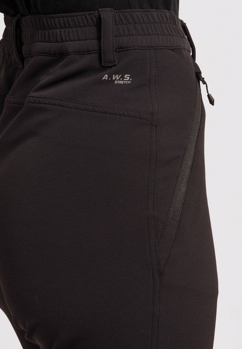 Icepeak Icepeak BEELITZ - Outdoor trousers - black Top Angebot