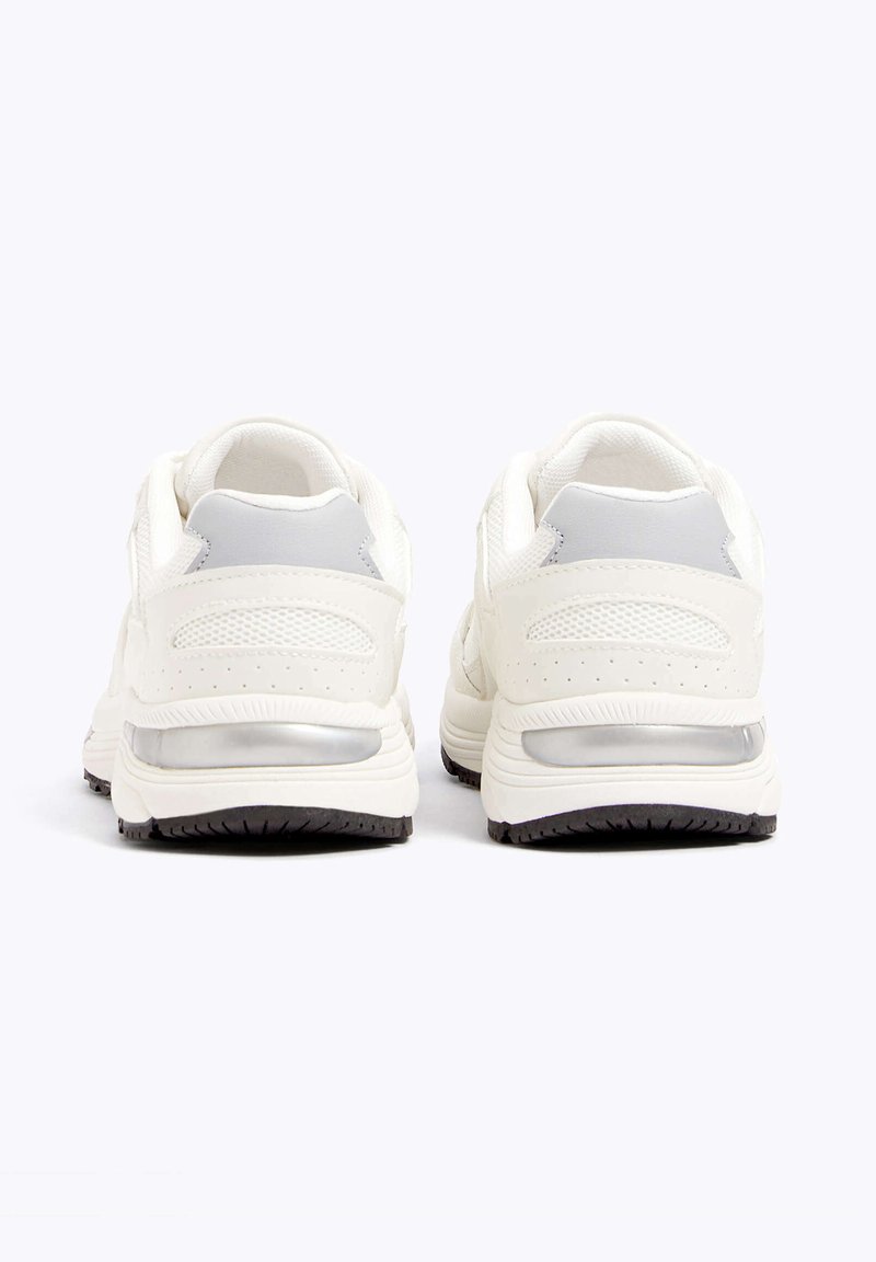 OYSHO OYSHO RETRO RUNNING - Training shoe - white Online Outlet