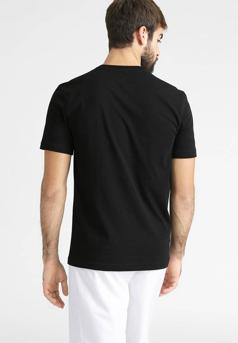 Lacoste Sport Lacoste Sport SPORTS - Basic T-shirt - black Zeitlich begrenztes Angebot