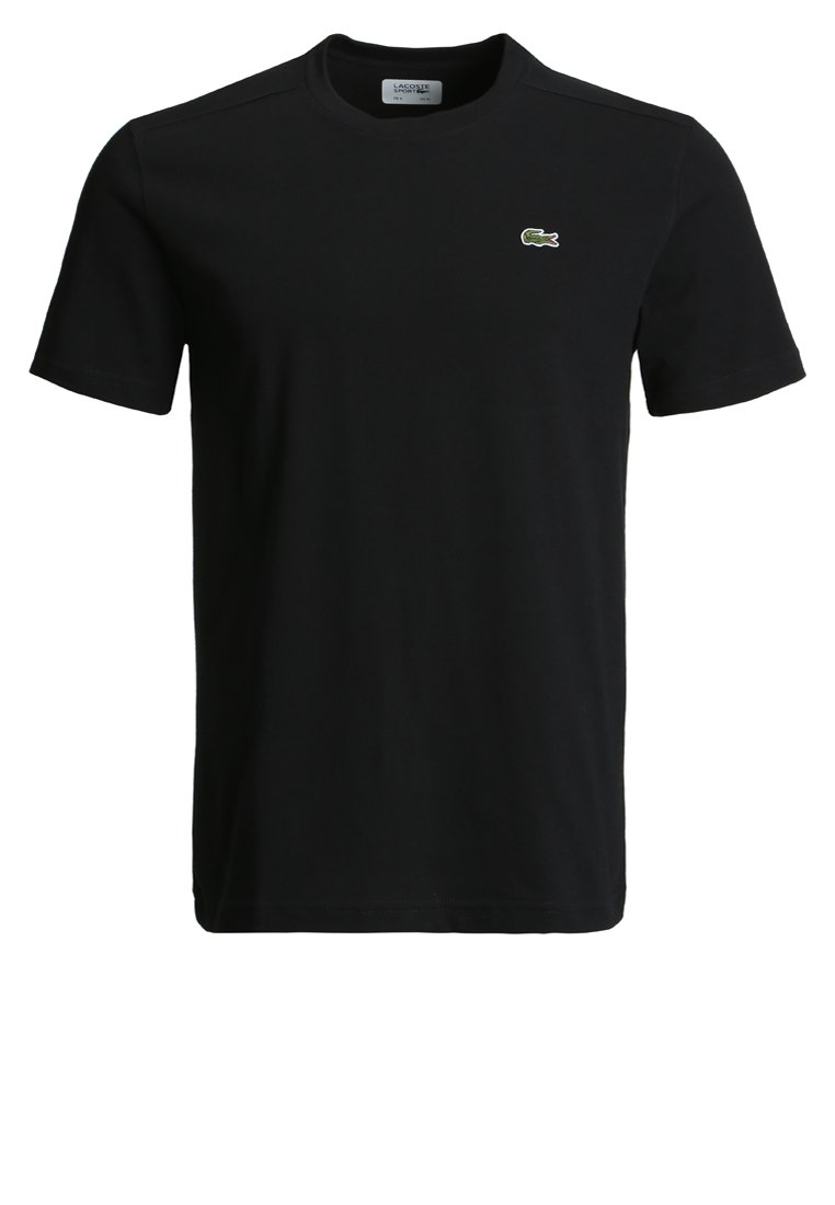 Lacoste Sport Lacoste Sport SPORTS - Basic T-shirt - black Zeitlich begrenztes Angebot