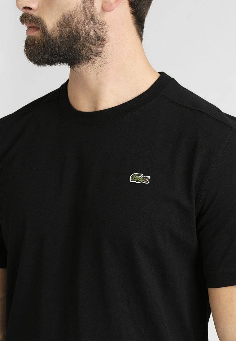 Lacoste Sport Lacoste Sport SPORTS - Basic T-shirt - black Zeitlich begrenztes Angebot