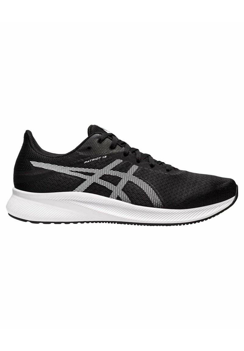 ASICS ASICS PATRIOT 13 - Neutral running shoes - schwarz Räumungsverkauf