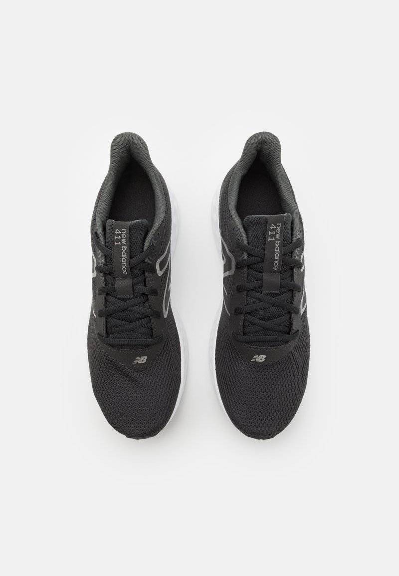 New Balance New Balance 411V3 - Neutral running shoes - black Kauf eins, bekomm eins gratis