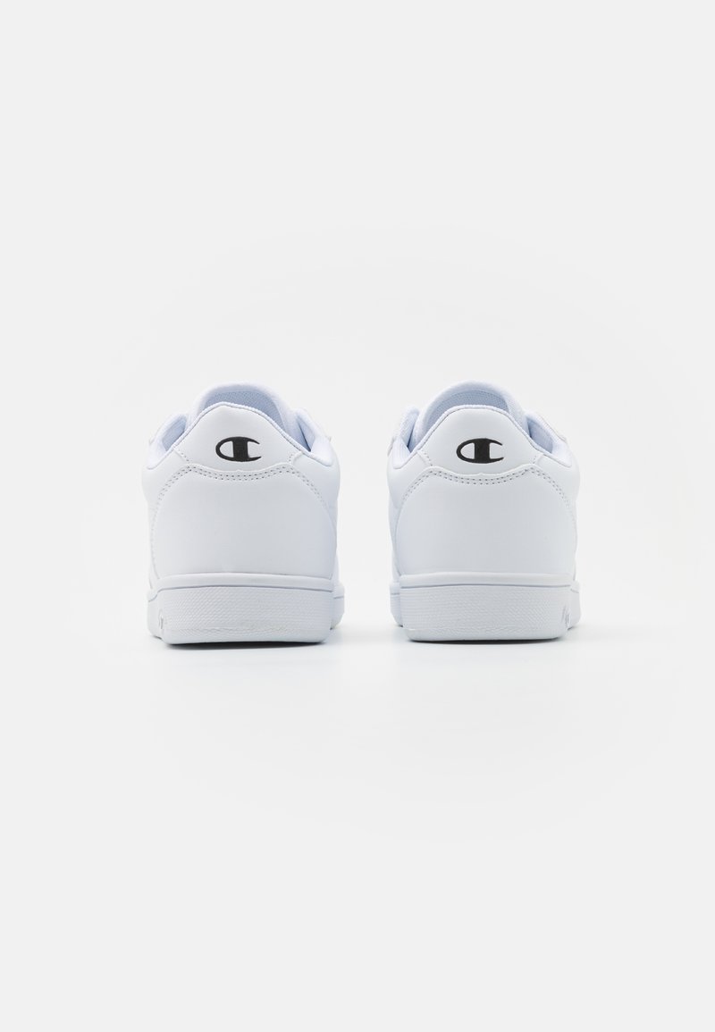 Champion Champion NEW COURT UNISEX - Training shoe - white VIP-Rabatte