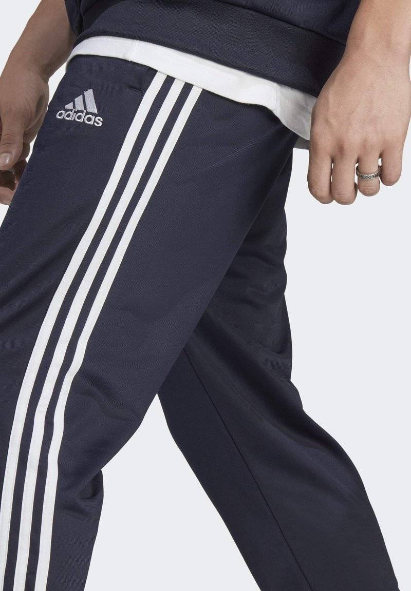 adidas Sportswear adidas Sportswear BASIC 3-STRIPES TRICOT TRACK SUIT - Tracksuit Tiefpreis