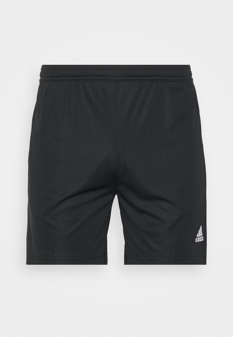adidas Performance adidas Performance ENTRADA 22 SHORT - Sports shorts - black Begrenzte Freigabe