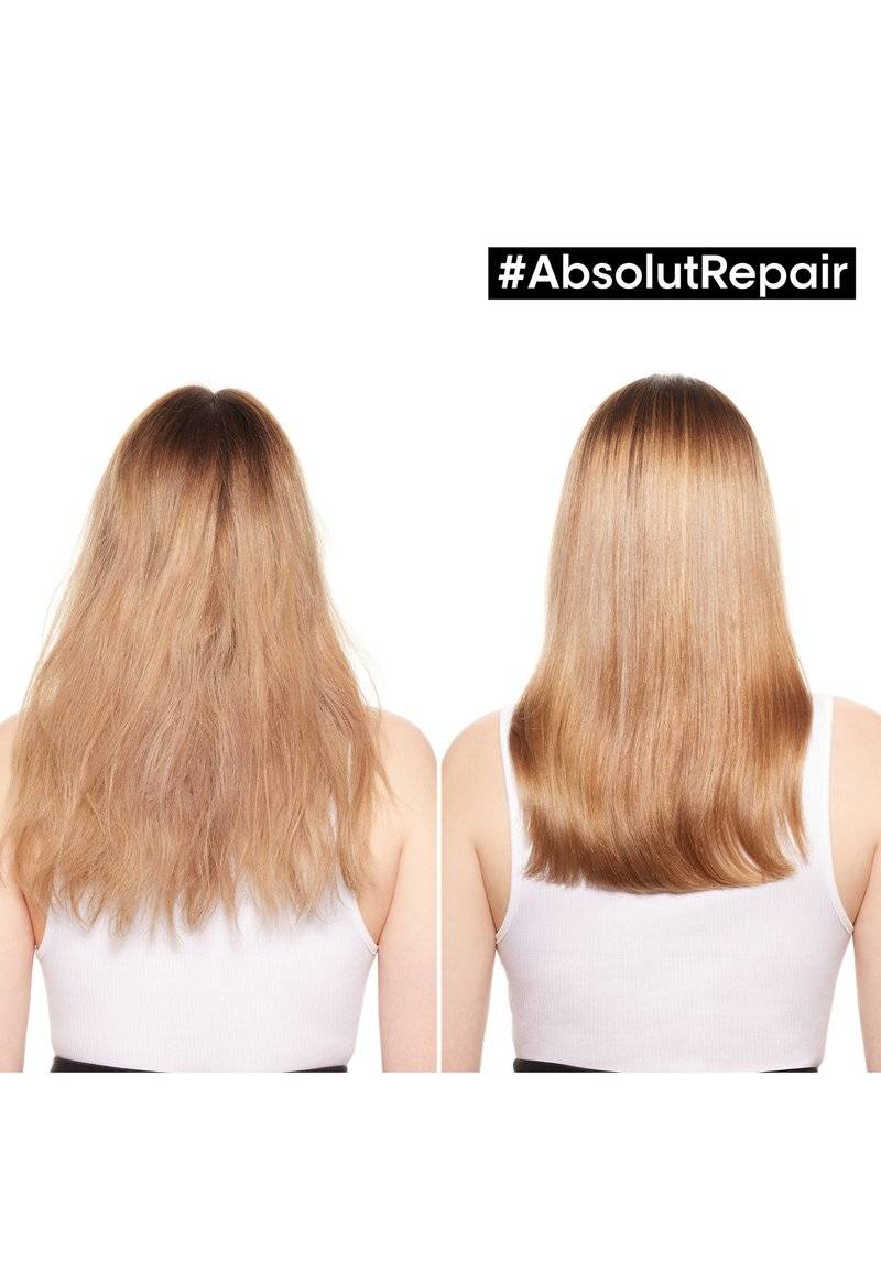 L'OREAL PROFESSIONNEL L'OREAL PROFESSIONNEL ABSOLUT REPAIR SHAMPOO FOR DRY & DAMAGED HAIR - Shampoo Letzter Tag