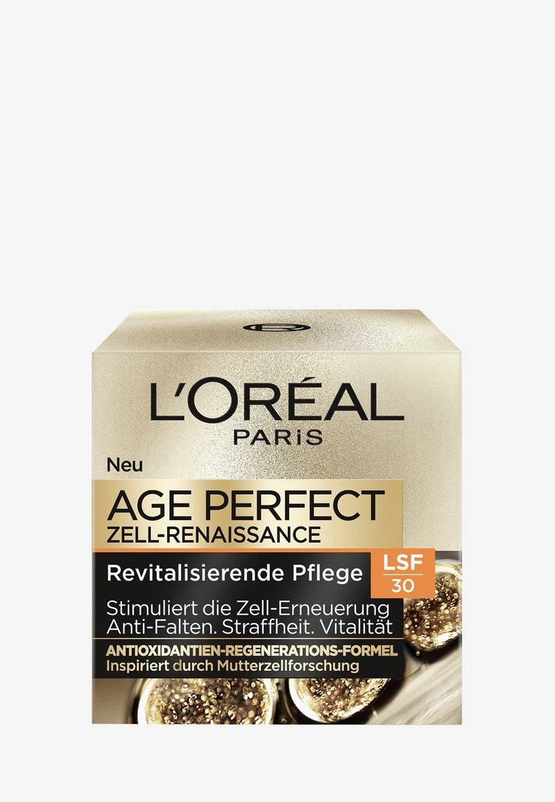 L'Oréal Paris Skin L'Oréal Paris Skin AGE PERFECT ZELL-RENAISSANCE REVITALISIERENDE TAGESPFLEGE LSF30 - Face cream Bis zu 65% Rabatt