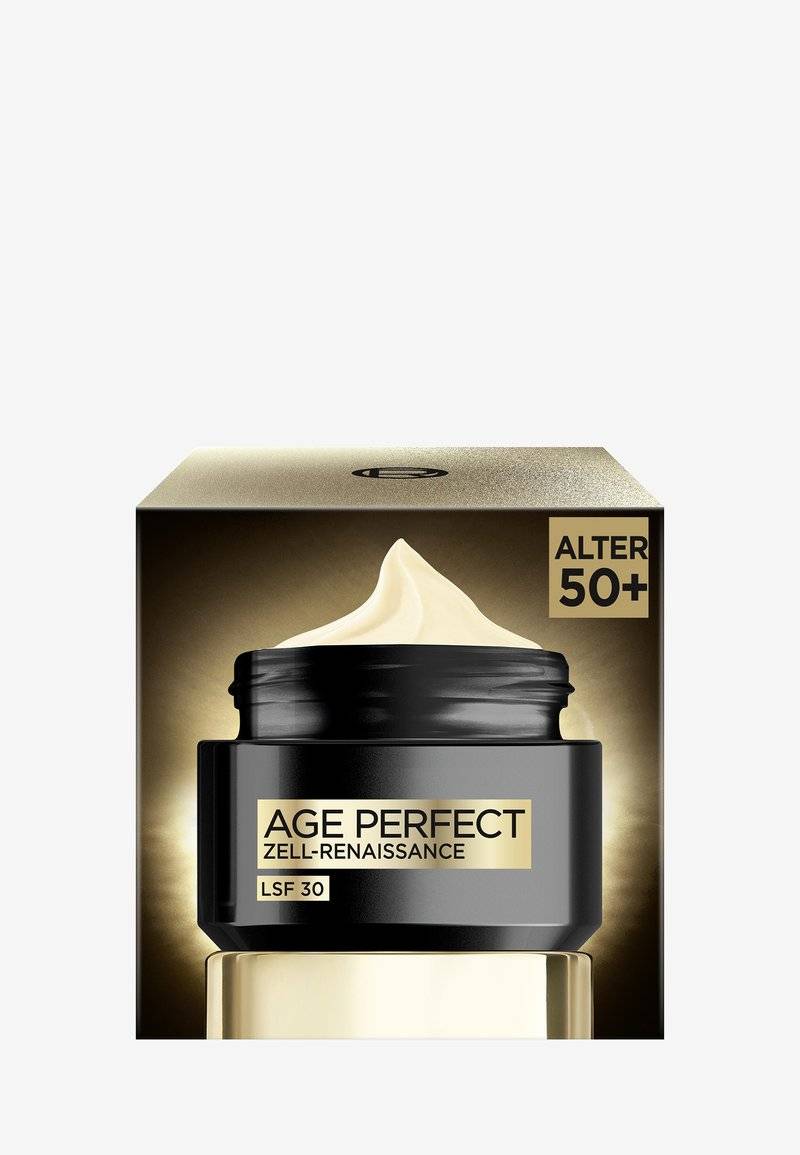 L'Oréal Paris Skin L'Oréal Paris Skin AGE PERFECT ZELL-RENAISSANCE REVITALISIERENDE TAGESPFLEGE LSF30 - Face cream Bis zu 65% Rabatt
