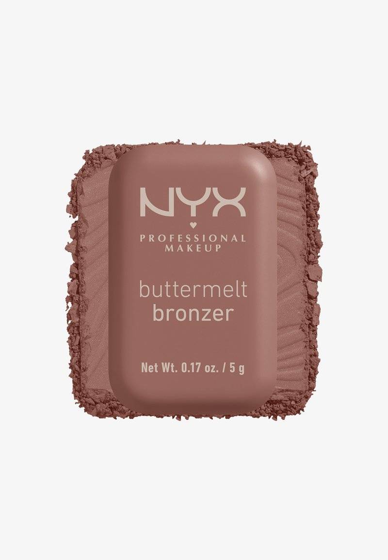 NYX Professional Makeup NYX Professional Makeup BUTTERMELT BRONZE - Bronzer - butta biscuit Nur für heute