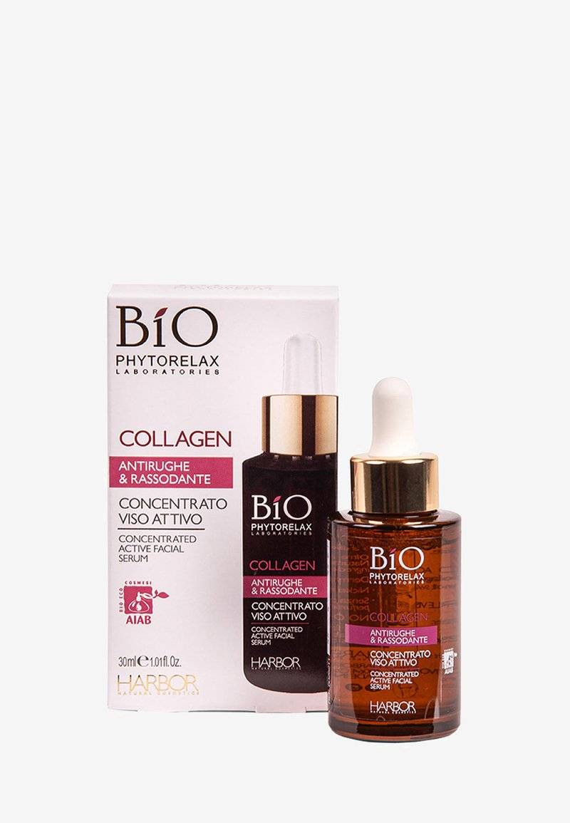 Phytorelax Phytorelax COLLAGENE - ORGANIC CONCENTRATED ACTIVE FACIAL SERUM - Serum Bis zu 55% Rabatt