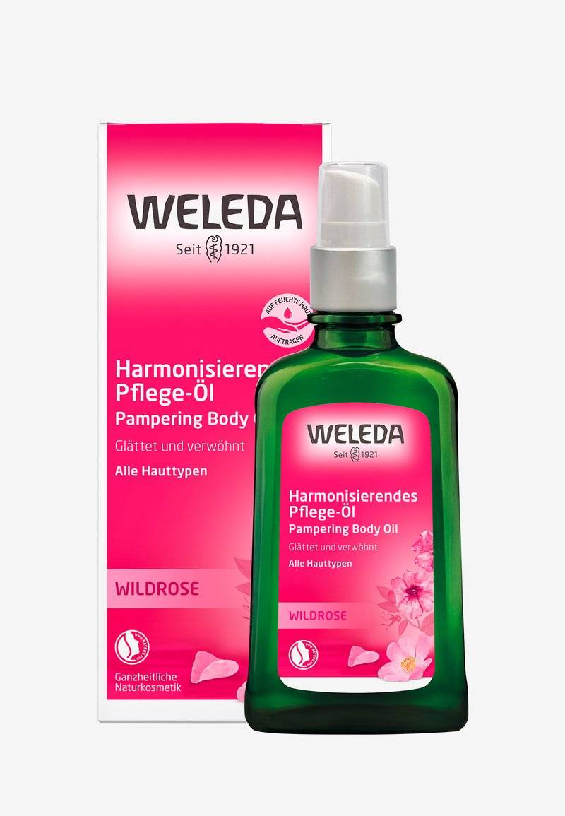 Weleda Weleda WILDROSE PAMPERING BODY OIL - Body oil Fabrikladen