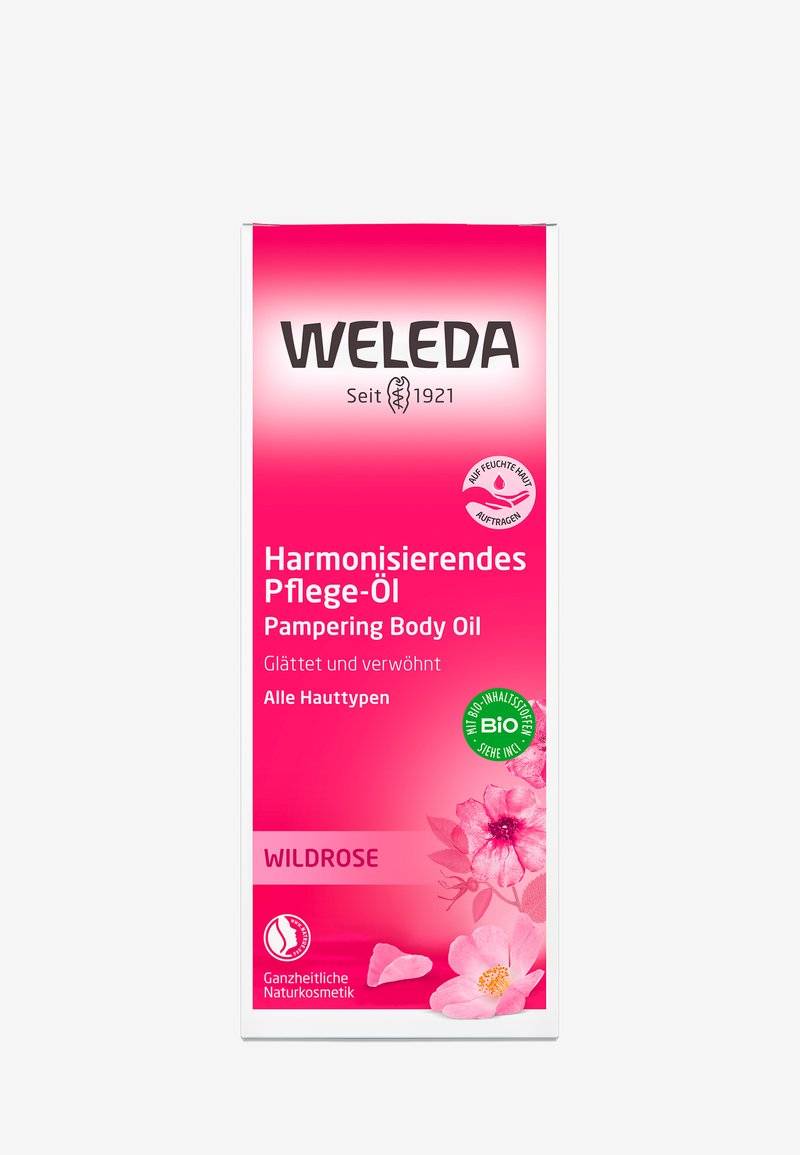 Weleda Weleda WILDROSE PAMPERING BODY OIL - Body oil Fabrikladen
