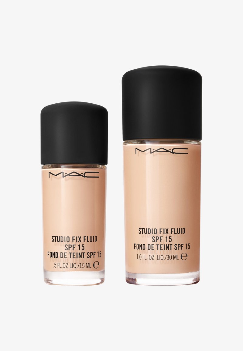 MAC MAC STUDIO FIX FLUID SPF 15 / MINI M- A- C - Foundation - nw10 Speichern exportieren