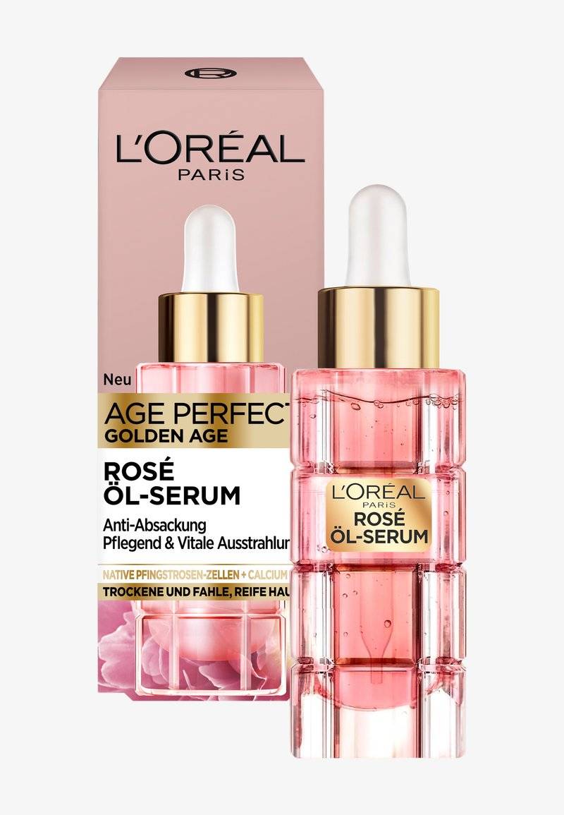 L'Oréal Paris Skin L'Oréal Paris Skin AGE PERFECT GOLDEN AGE OIL-SERUM - Serum zollfrei