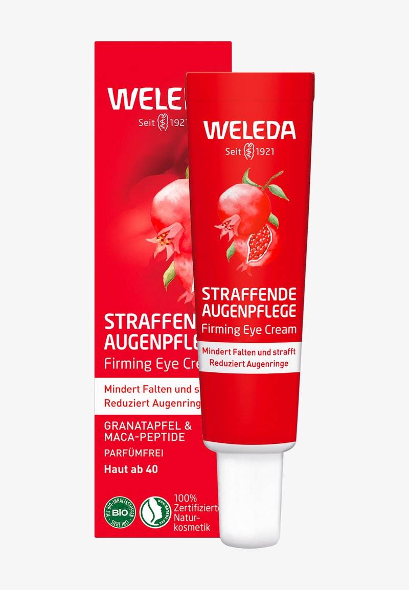 Weleda Weleda STRAFFENDE AUGENPFLEGE GRANATAPFEL & MACA-PEPTIDE - Eyecare - not defined Rabatte dieses Monats