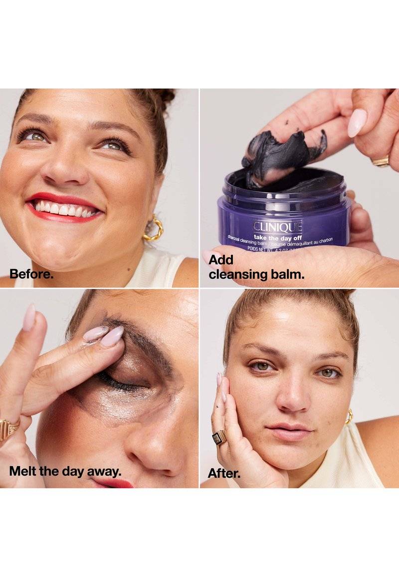 Clinique Clinique TAKE THE DAY OFF CHARCOAL DETOXIFYING BALM - Cleanser 2025