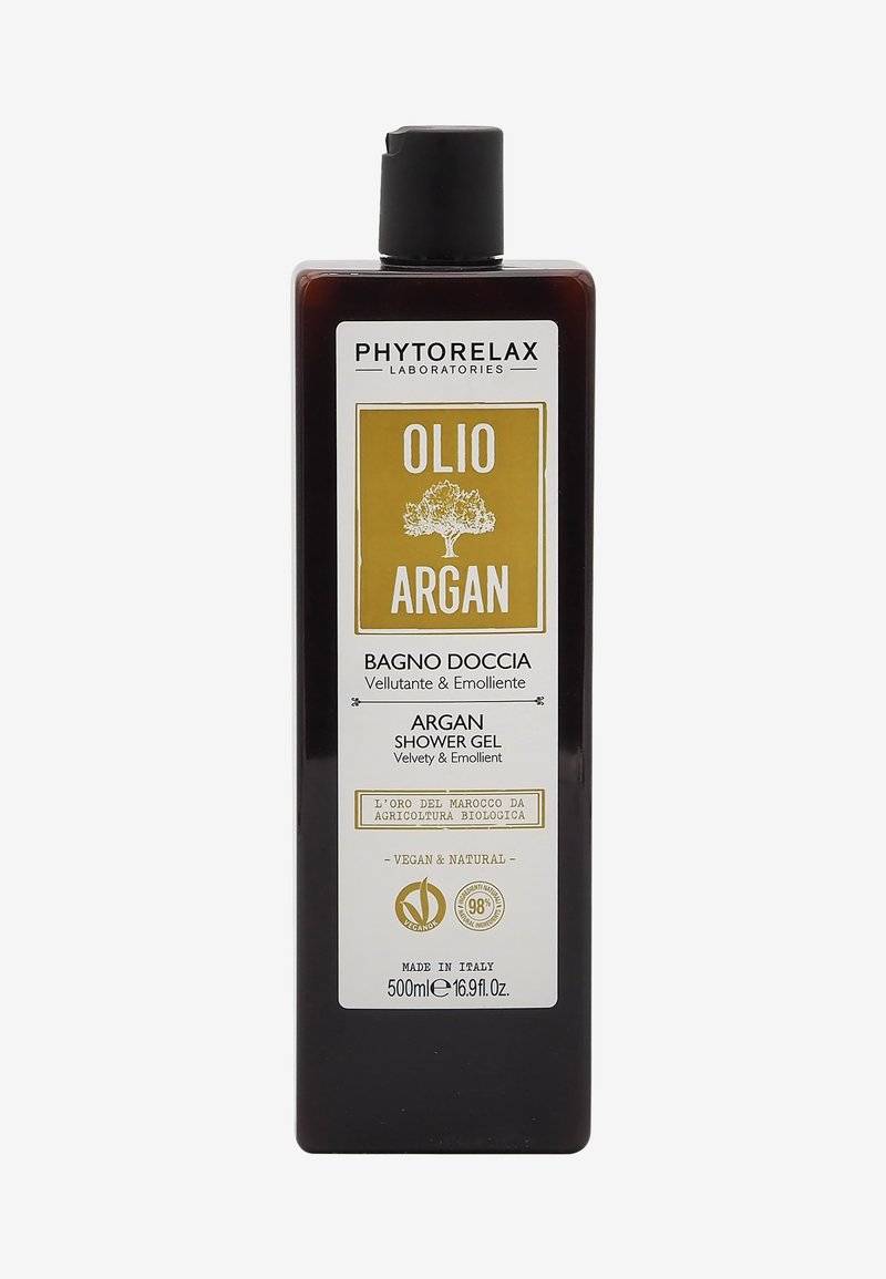 Phytorelax Phytorelax VEGAN & NATURAL ARGAN - VELVETY & EMOLLIENT SHOWER GEL - Shower gel Online